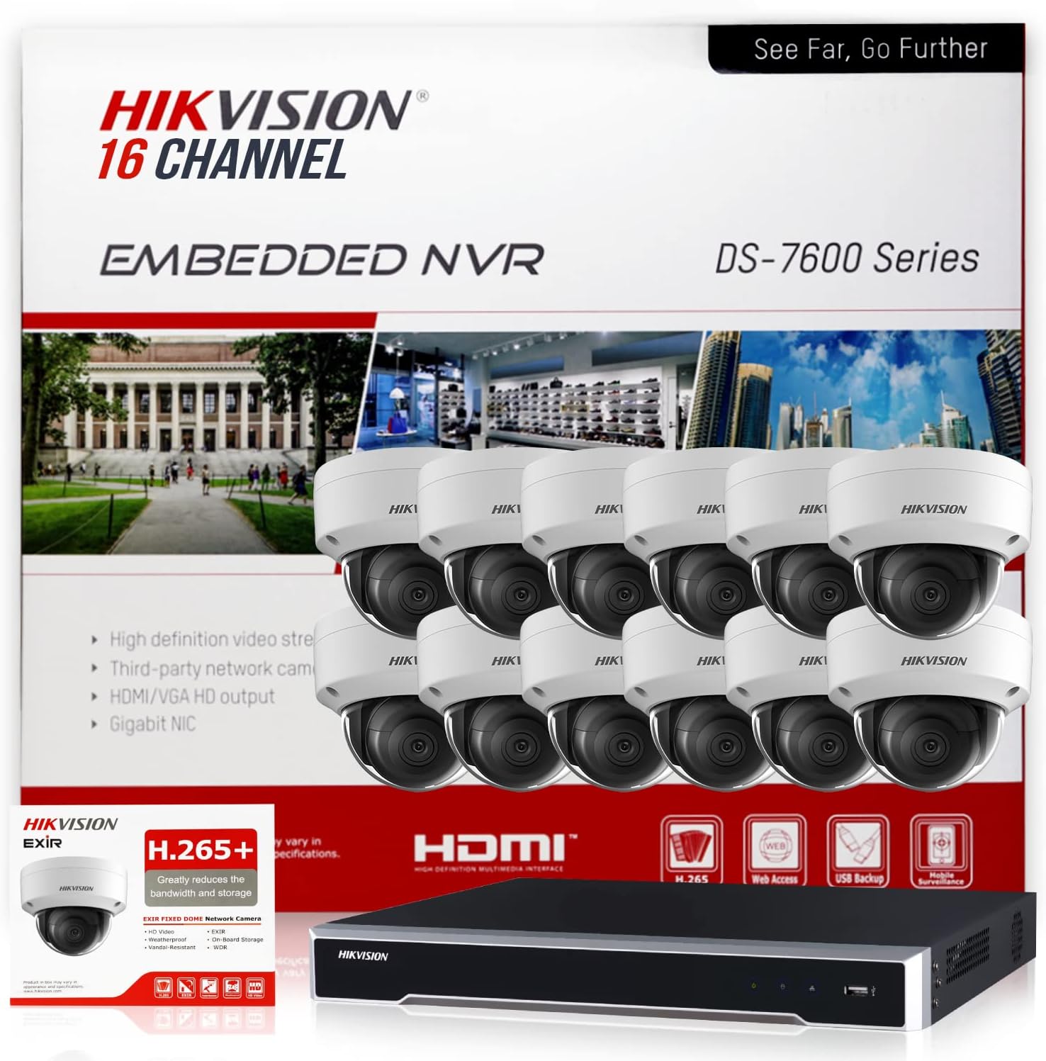 Vidéos urveillance