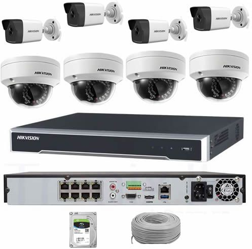 Vidéos urveillance