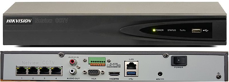 Vidéos urveillance